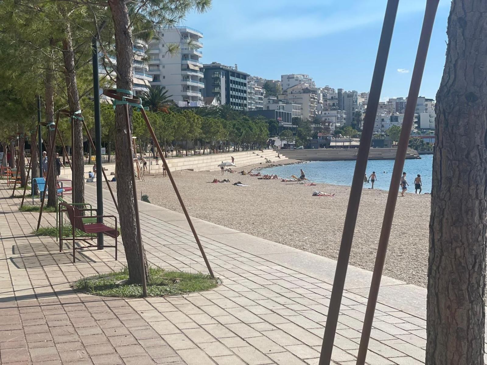 Seriani Dock Holiday Σαράντα Εξωτερικό φωτογραφία