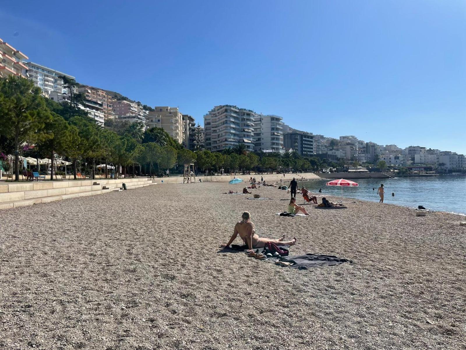 Seriani Dock Holiday Σαράντα Εξωτερικό φωτογραφία
