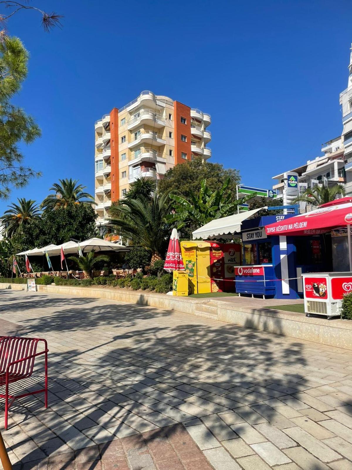 Seriani Dock Holiday Σαράντα Εξωτερικό φωτογραφία