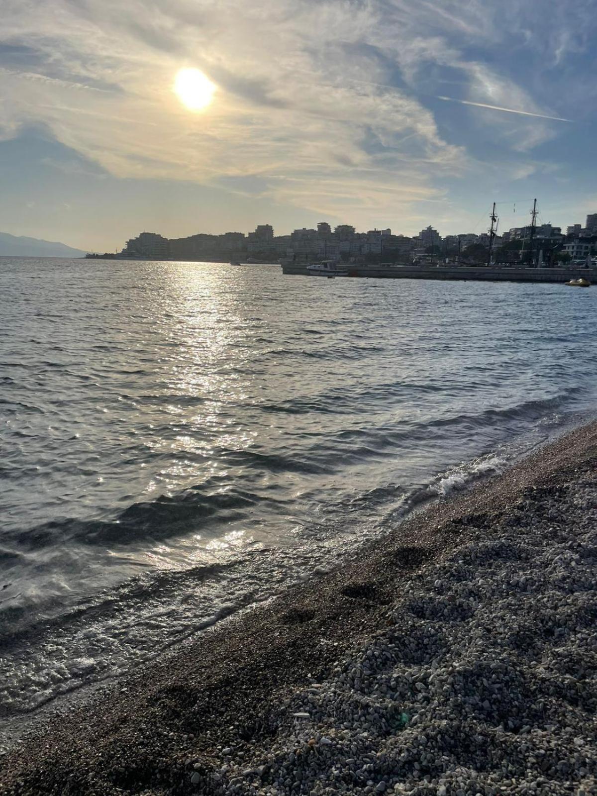 Seriani Dock Holiday Σαράντα Εξωτερικό φωτογραφία