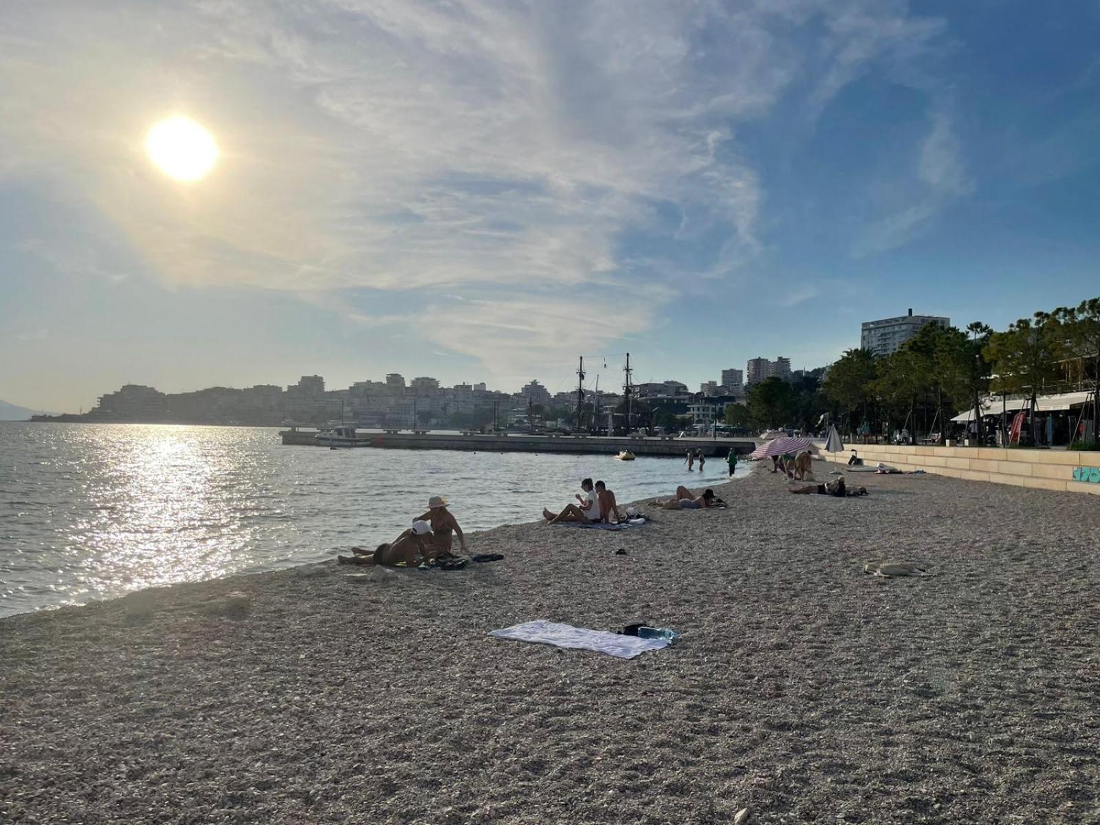 Seriani Dock Holiday Σαράντα Εξωτερικό φωτογραφία